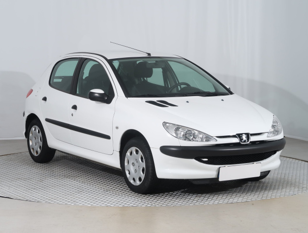 Peugeot 206, 2009