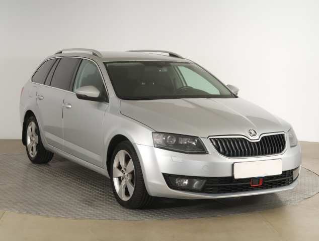 Škoda Octavia 2016