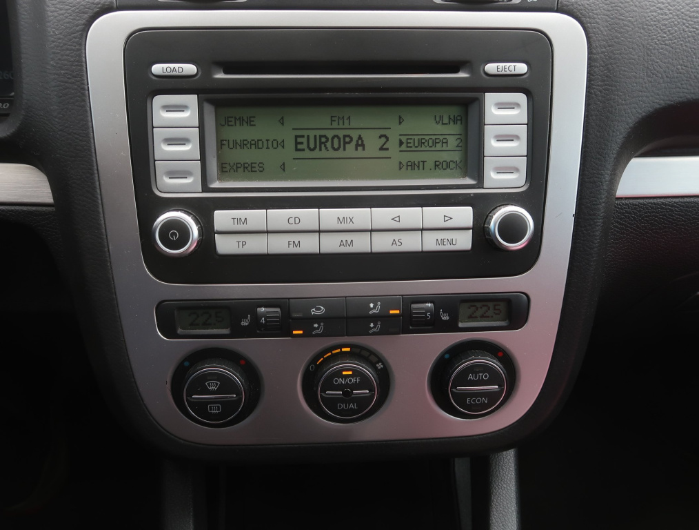 Volkswagen Eos