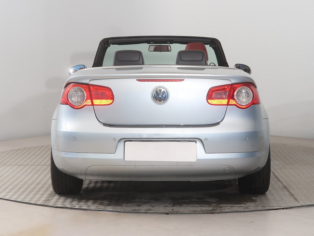 Volkswagen Eos