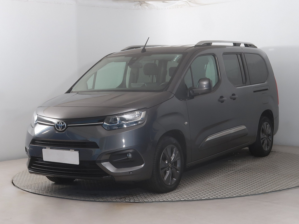 Toyota Proace City Verso