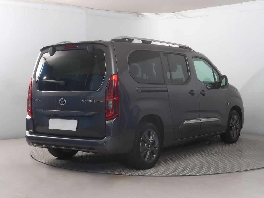 Toyota Proace City Verso