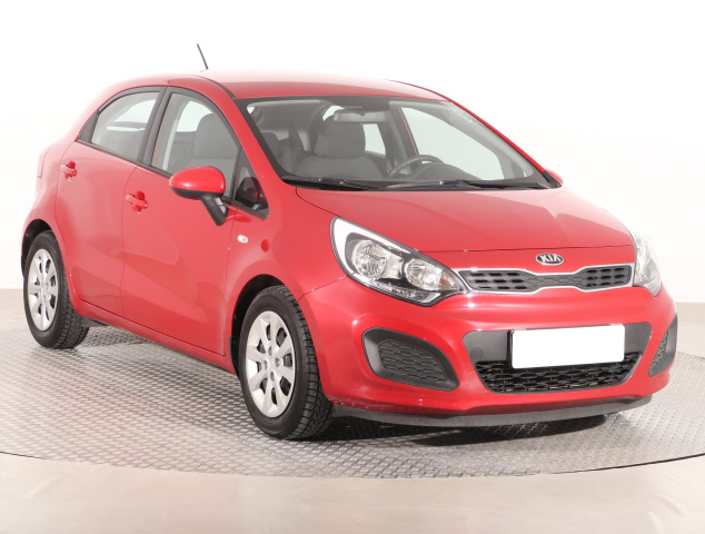 Kia Rio 2015