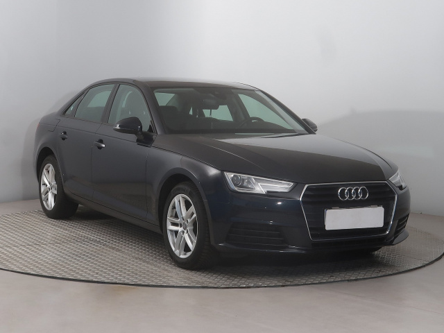 Audi A4, 2016