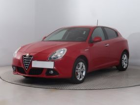 Alfa Romeo Giulietta - 2015
