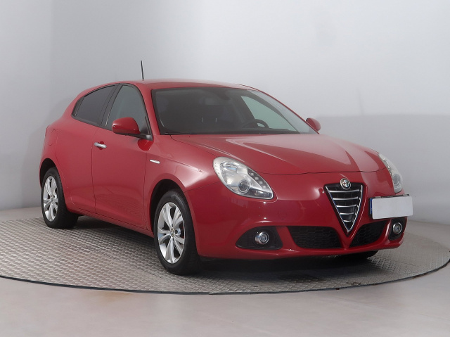Alfa Romeo Giulietta 2015