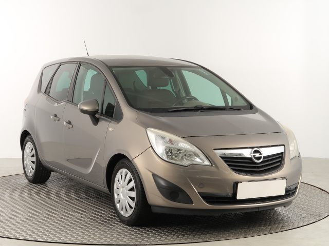 Opel Meriva 2012
