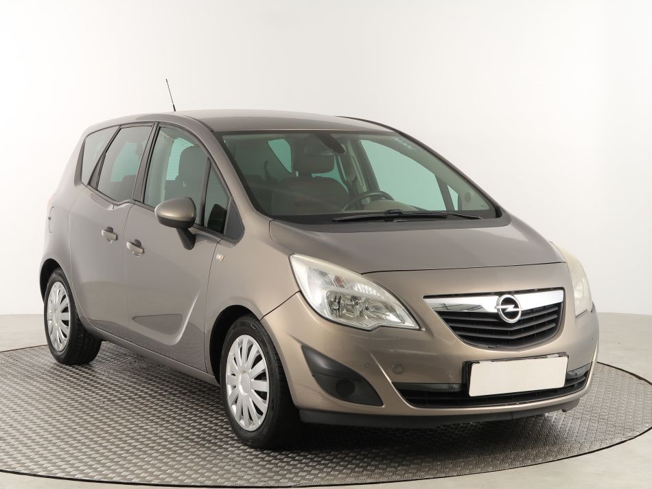 Opel Meriva - 2012