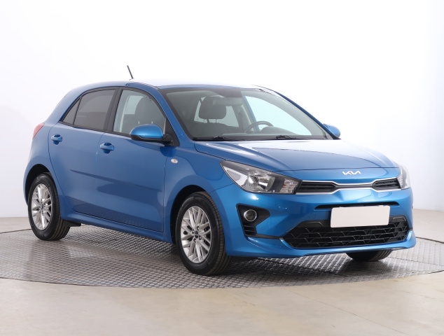 Kia Rio 2021