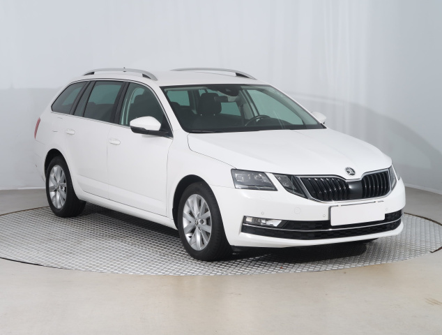Škoda Octavia 2019