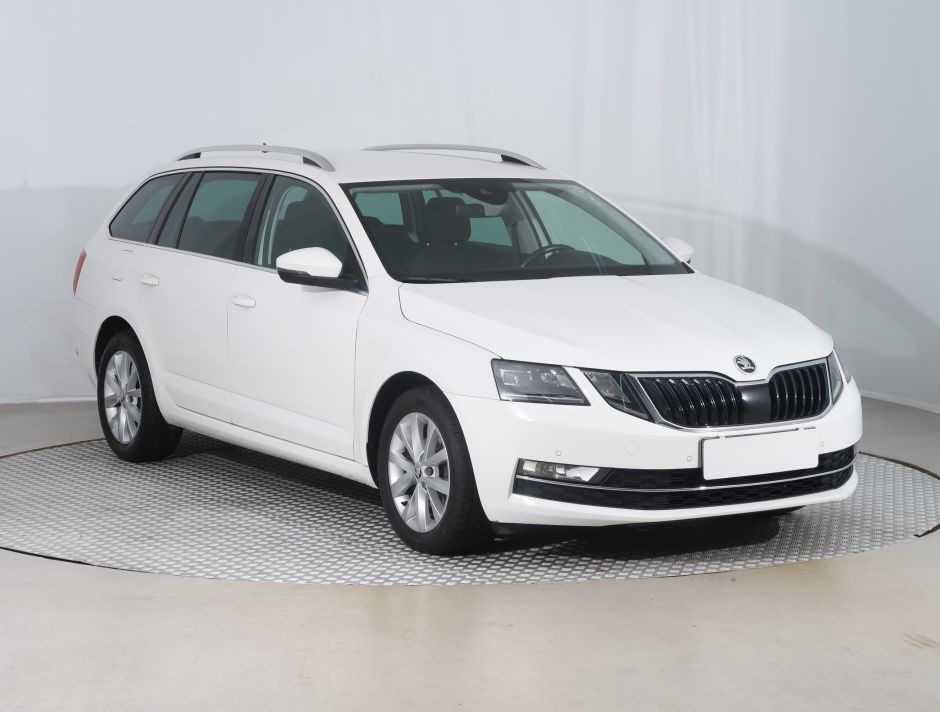 Skoda Octavia - 2019