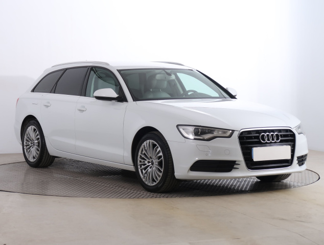 Audi A6 2014