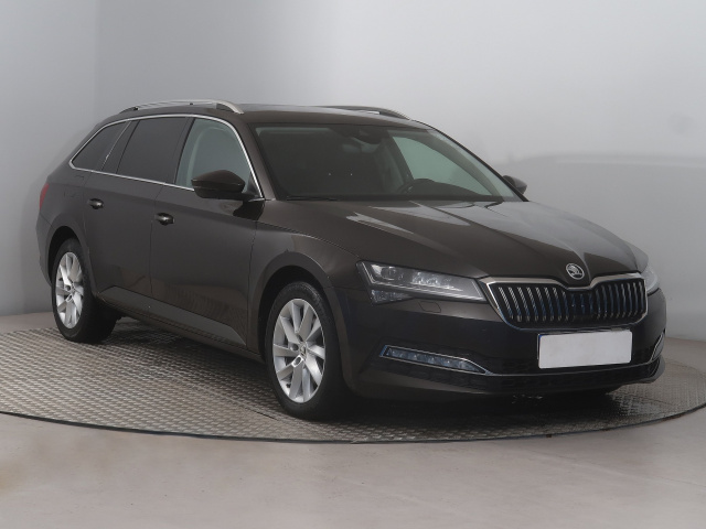 Škoda Superb 2019