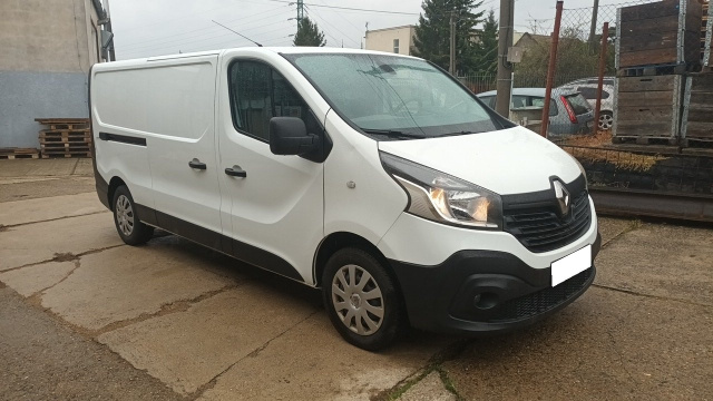 Renault Trafic 2018