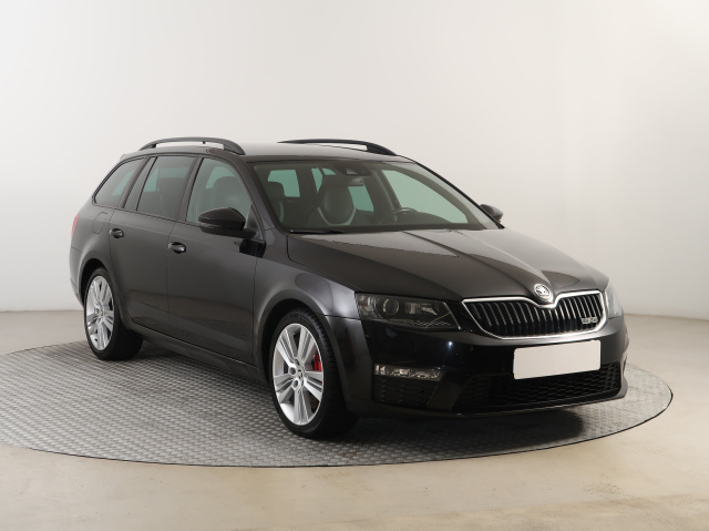 Škoda Octavia 2013