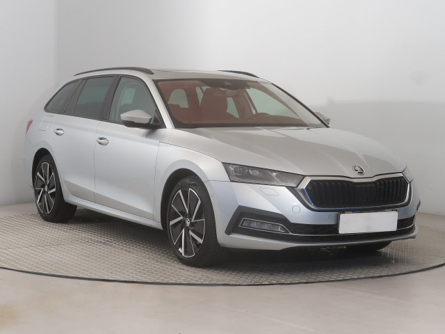 Škoda Octavia 2021