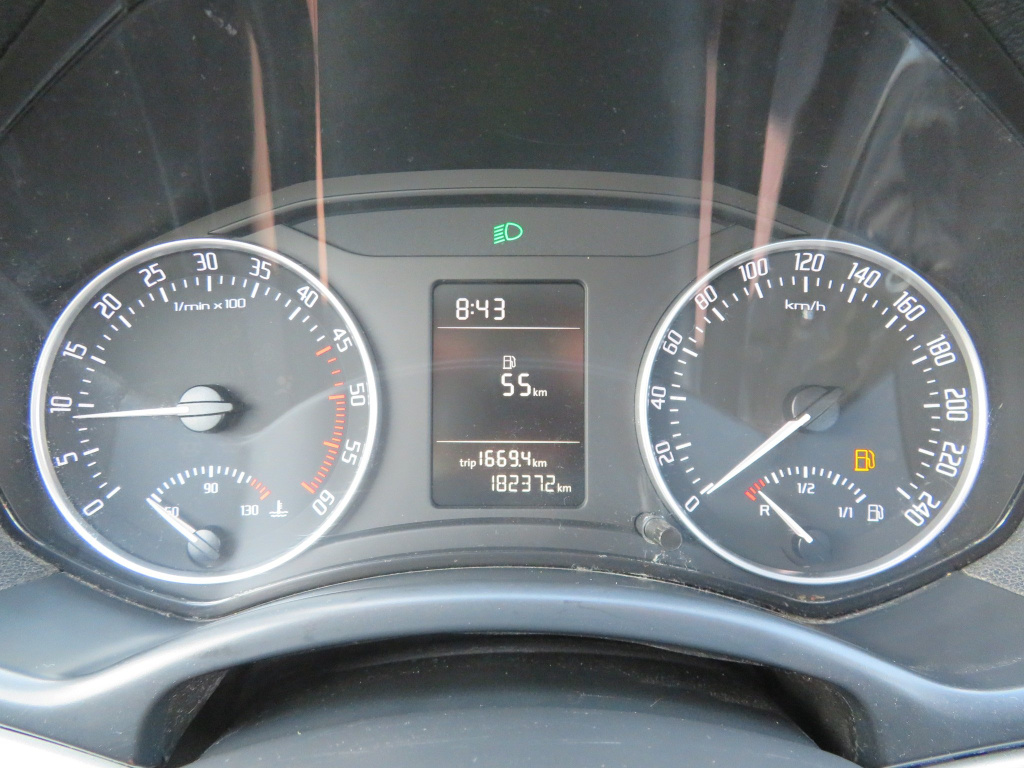 Škoda Octavia