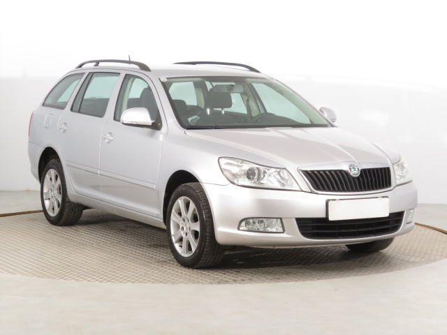 Škoda Octavia, 2009