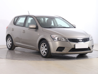 Kia Ceed, 2009