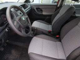 Škoda Fabia 2011
