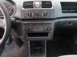 Škoda Fabia 2011