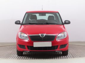 Skoda Fabia - 2011