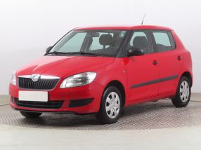 Skoda Fabia - 2011