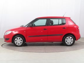 Skoda Fabia - 2011