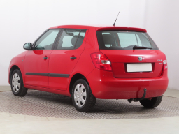 Škoda Fabia 2011