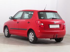 Skoda Fabia - 2011