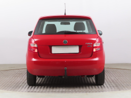 Škoda Fabia 2011
