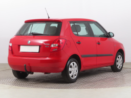 Škoda Fabia 2011