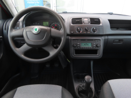 Škoda Fabia 2011