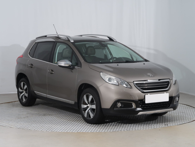 Peugeot 2008 2014