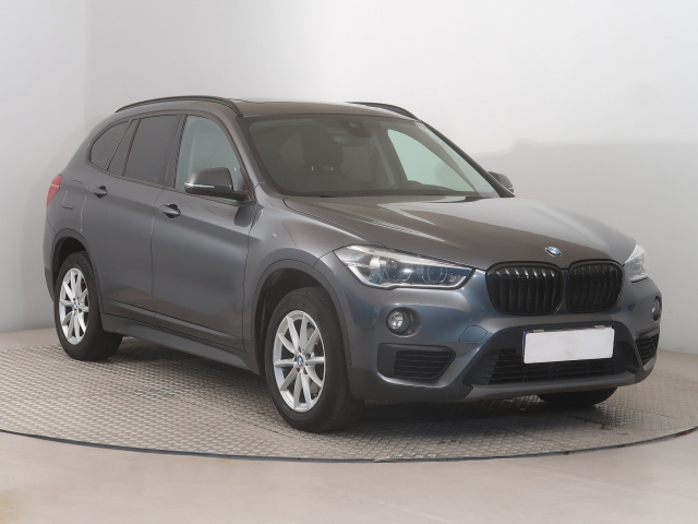 BMW X1 2017