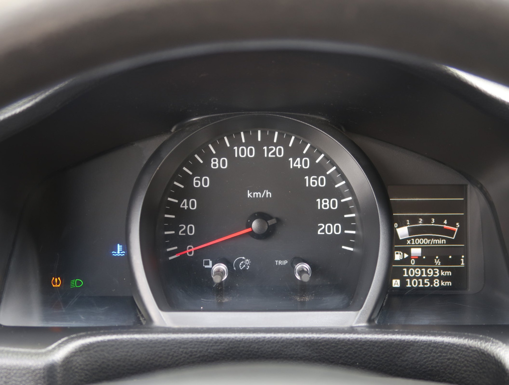 Nissan NV200