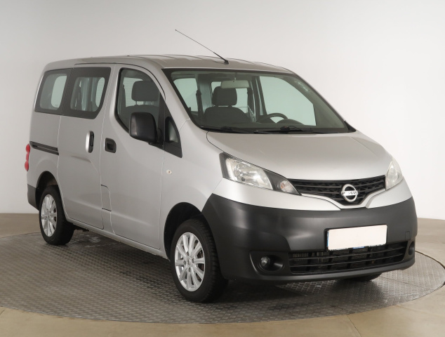 Nissan NV200, 2018