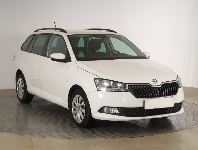 Škoda Fabia 2021