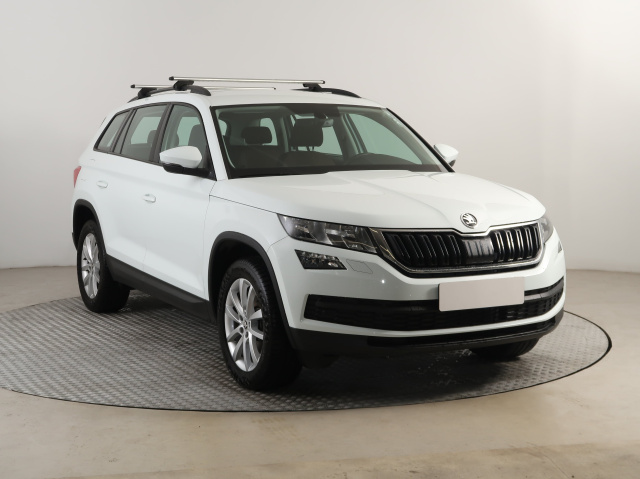 Škoda Kodiaq 2017