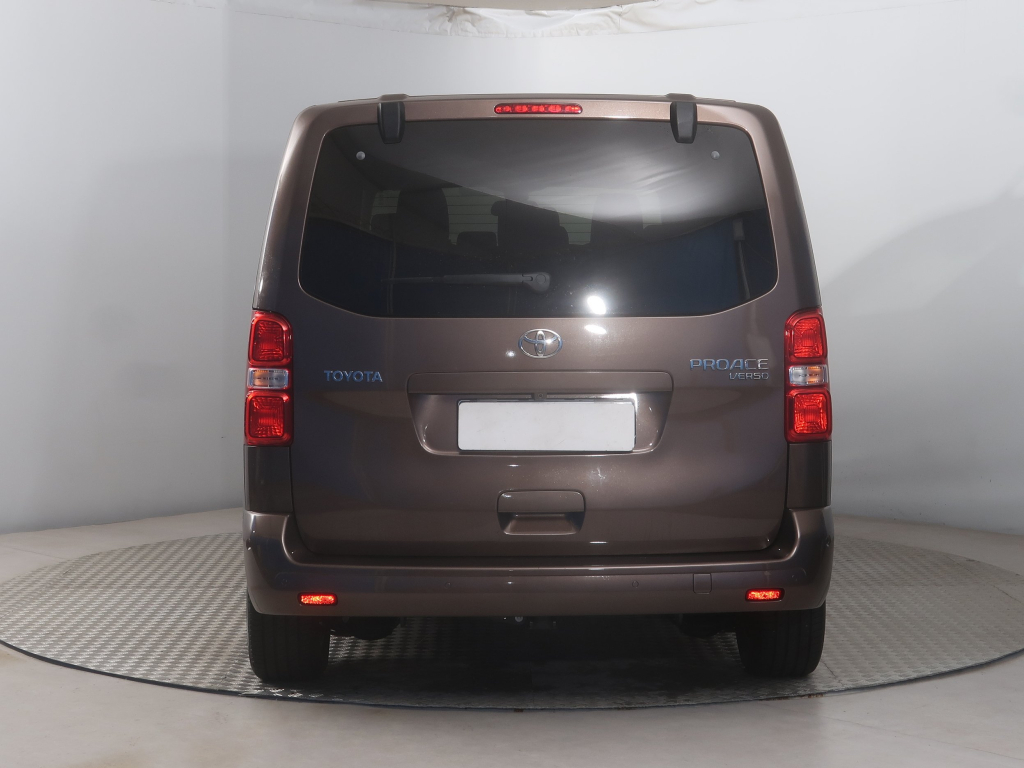Toyota ProAce Verso