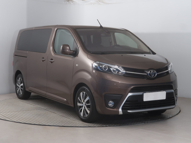 Toyota Proace Verso, 2022