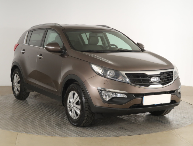 Kia Sportage, 2012