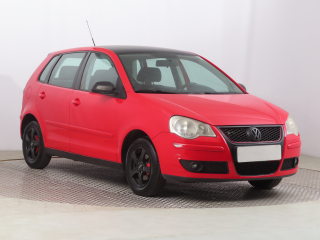Volkswagen Polo, 2007