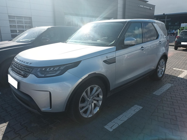 Land Rover Discovery 2019