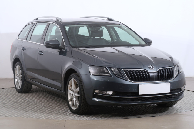 Škoda Octavia, 2017