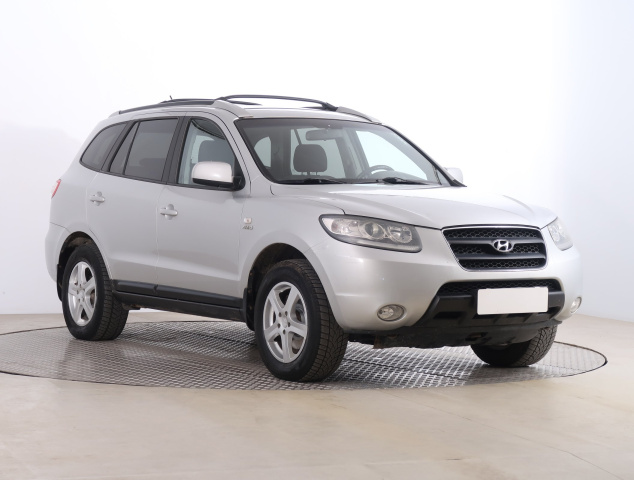 Hyundai Santa Fe 2010