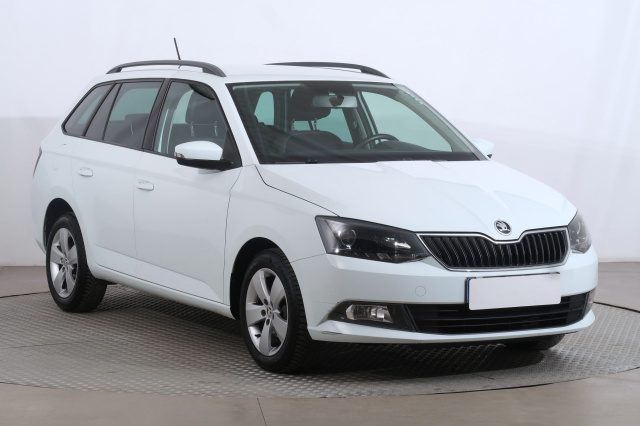 Škoda Fabia 2015