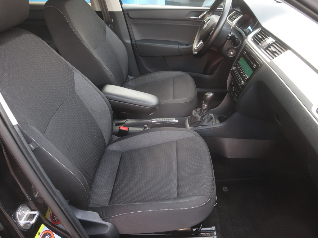 Škoda Rapid Spaceback