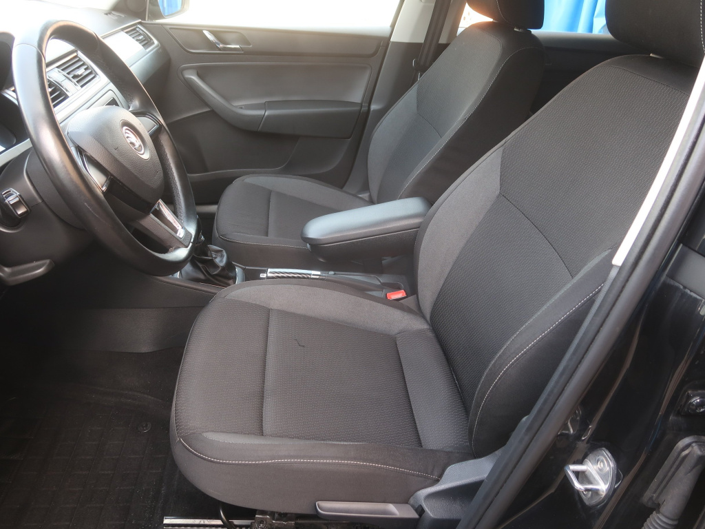 Škoda Rapid Spaceback