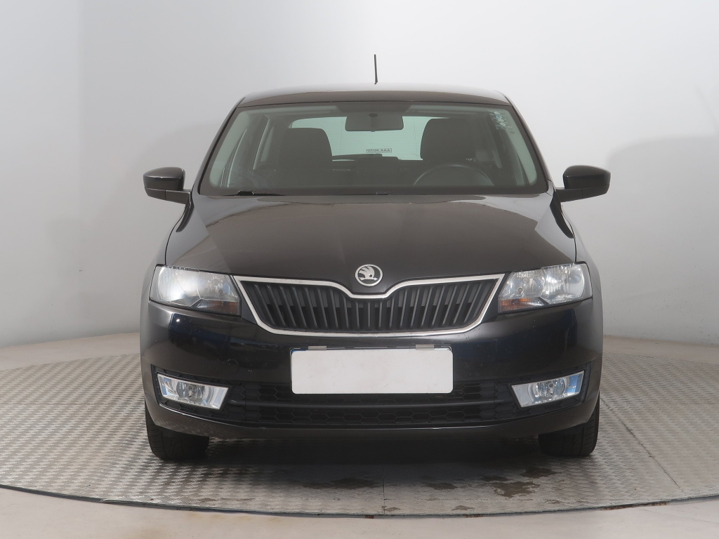 Škoda Rapid Spaceback